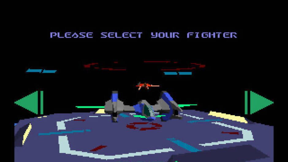 Screenshot for Shadow Squadron