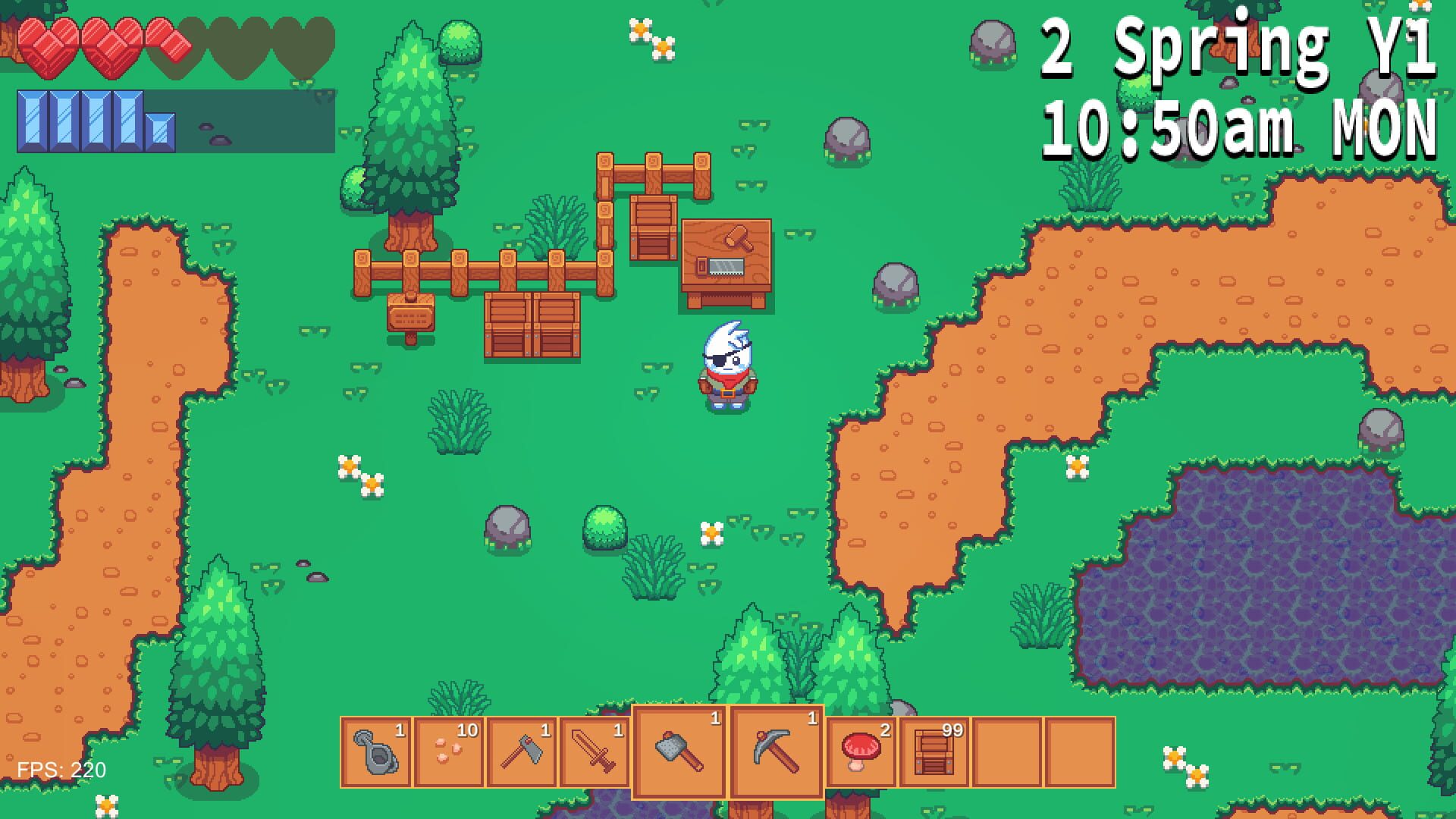 Screenshot for Cloudscape