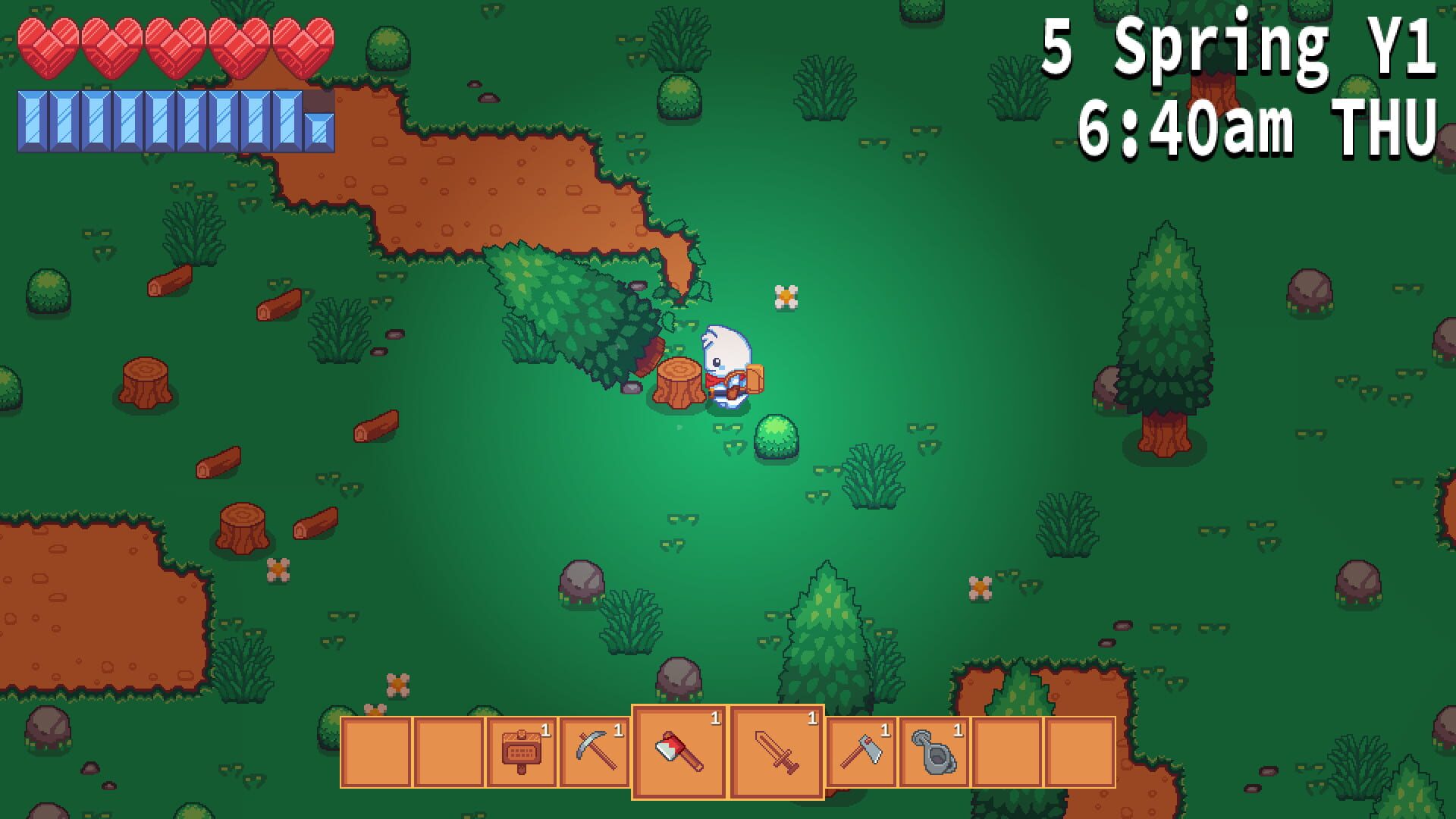 Screenshot for Cloudscape