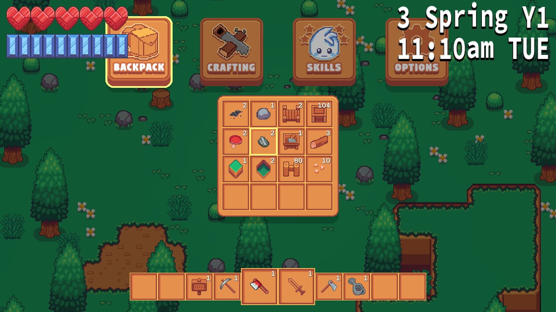 Screenshot for Cloudscape