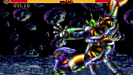 Screenshot for Cosmic Carnage