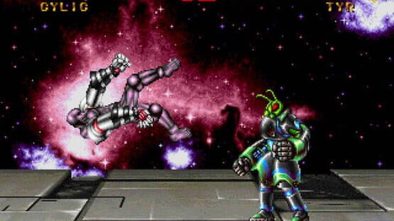 Screenshot for Cosmic Carnage