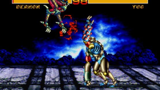 Screenshot for Cosmic Carnage