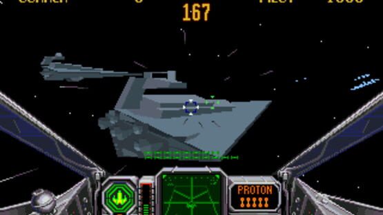 Screenshot for Star Wars Arcade