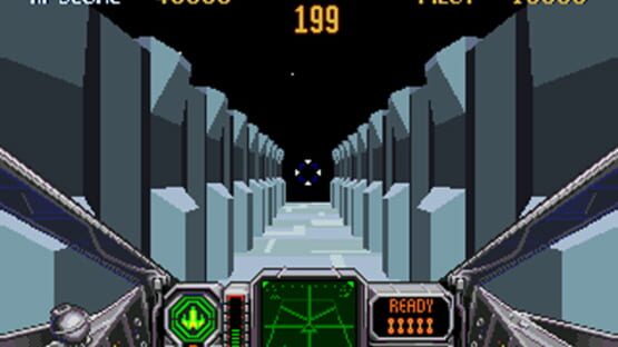Screenshot for Star Wars Arcade