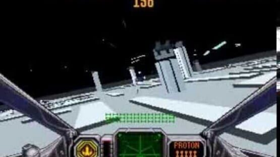 Screenshot for Star Wars Arcade