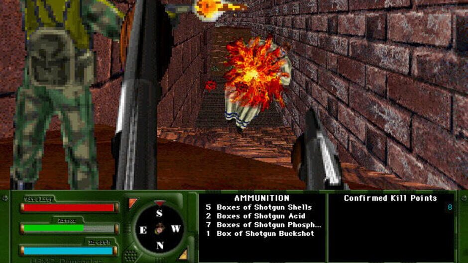 Screenshot for Damage Incorporated