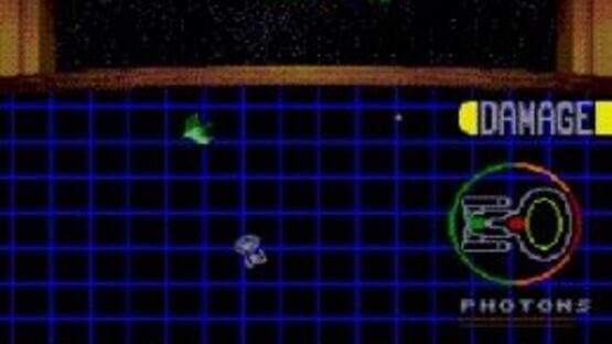 Screenshot for Star Trek: The Next Generation - Echoes from the Past
