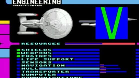 Screenshot for Star Trek: The Next Generation - Echoes from the Past