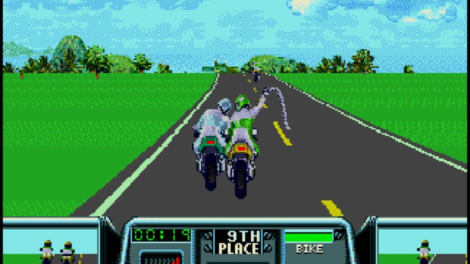 Screenshot for Road Rash II
