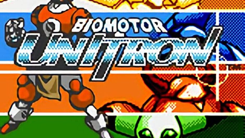 Screenshot for Biomotor Unitron