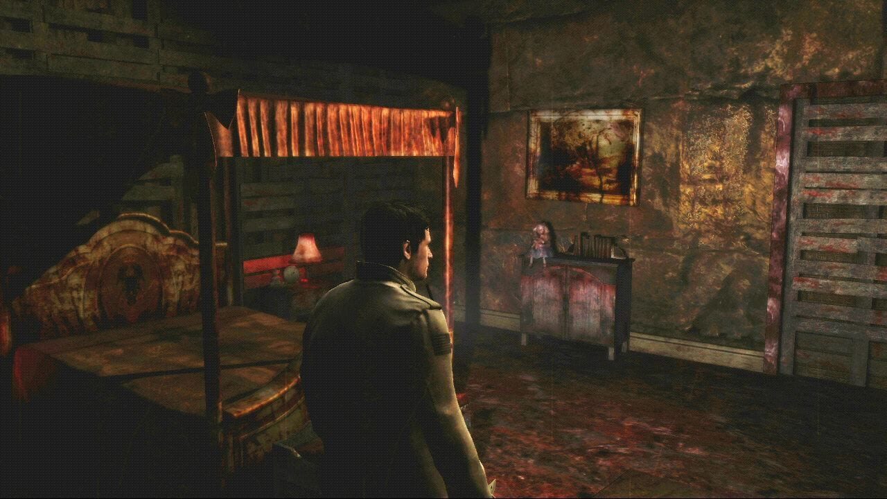 Screenshot for Silent Hill: Homecoming