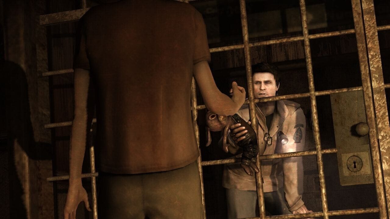 Screenshot for Silent Hill: Homecoming