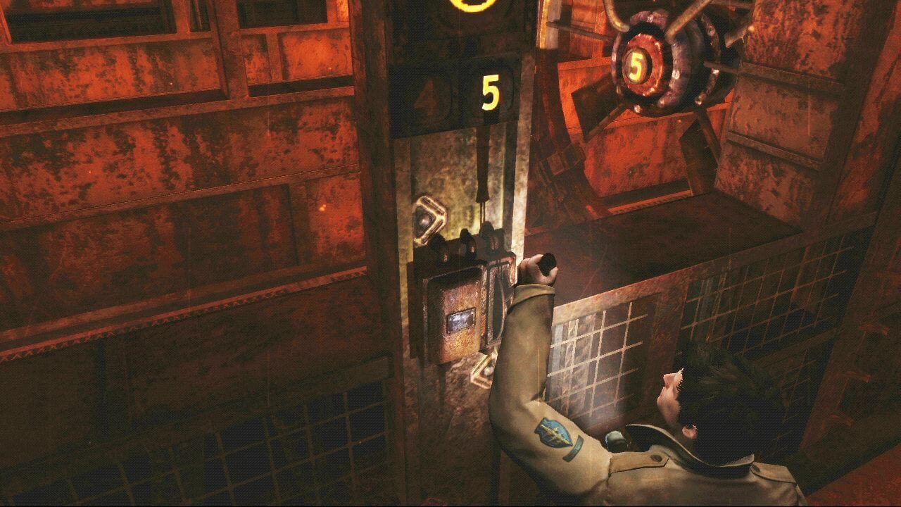 Screenshot for Silent Hill: Homecoming