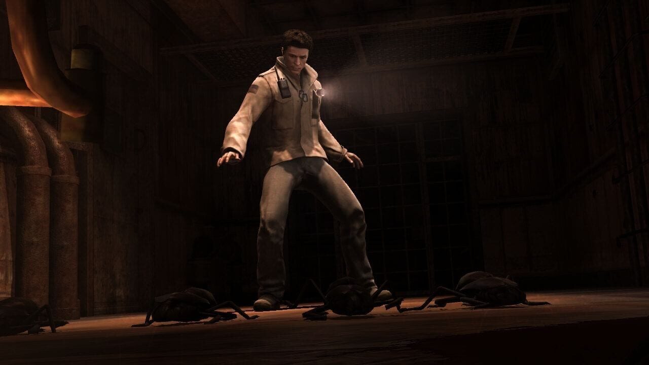 Screenshot for Silent Hill: Homecoming