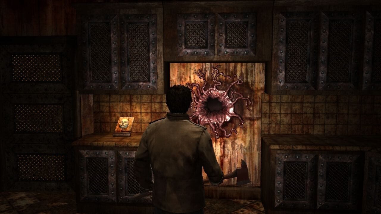 Screenshot for Silent Hill: Homecoming