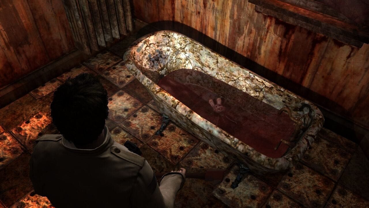 Screenshot for Silent Hill: Homecoming