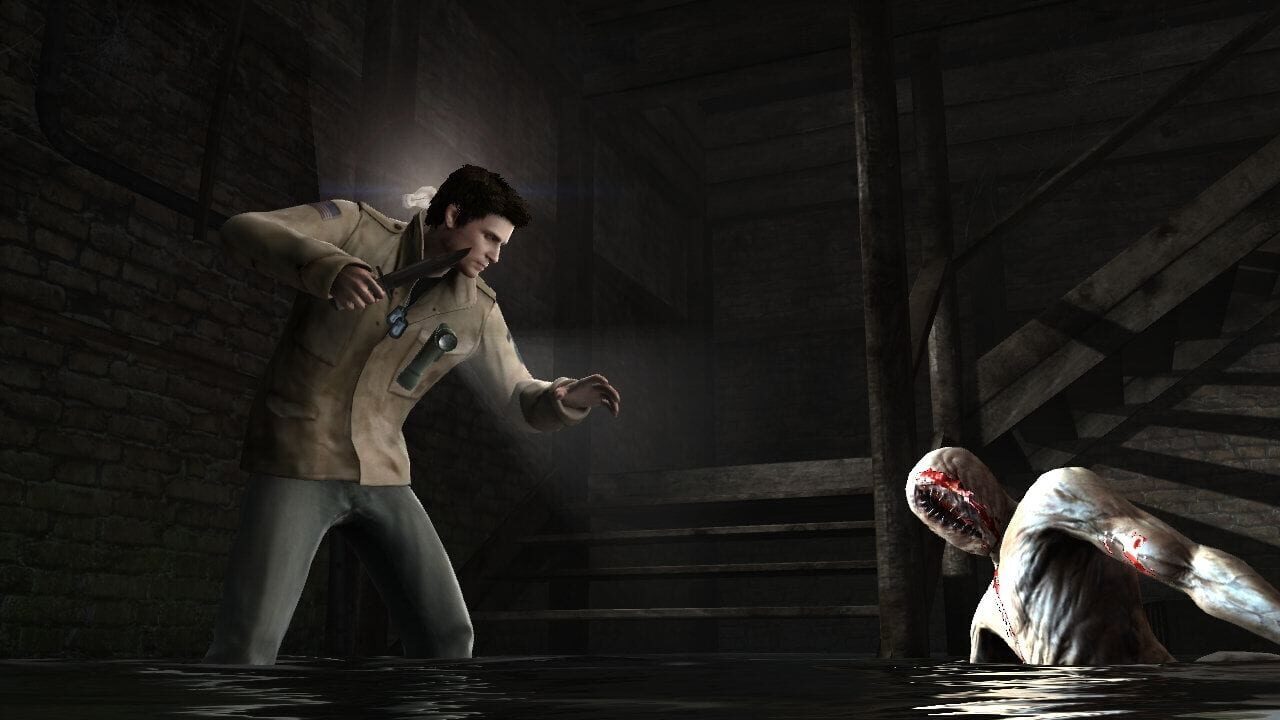 Screenshot for Silent Hill: Homecoming