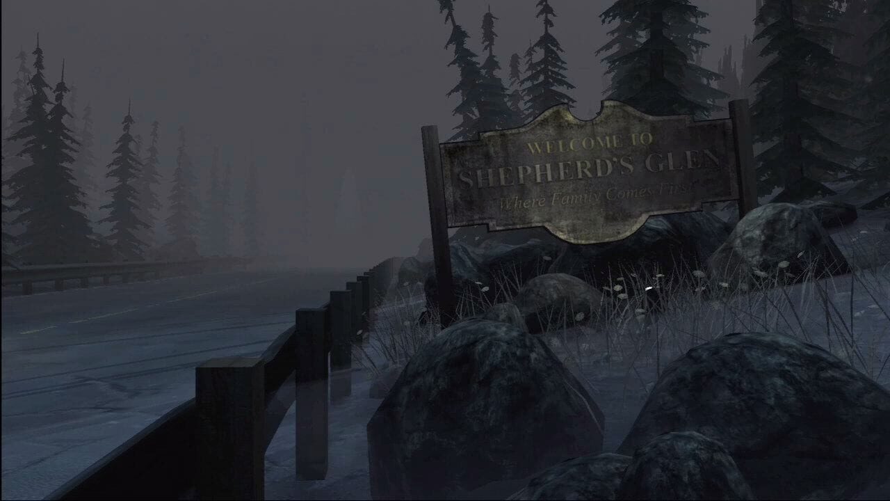Screenshot for Silent Hill: Homecoming