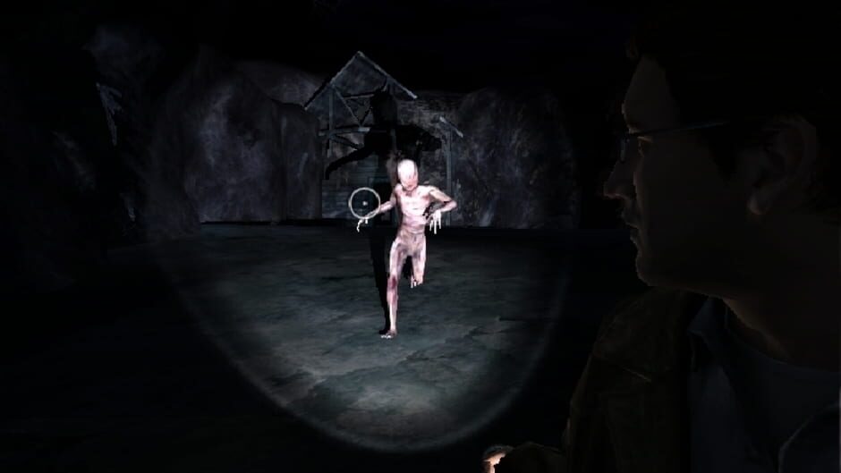 Screenshot for Silent Hill: Shattered Memories