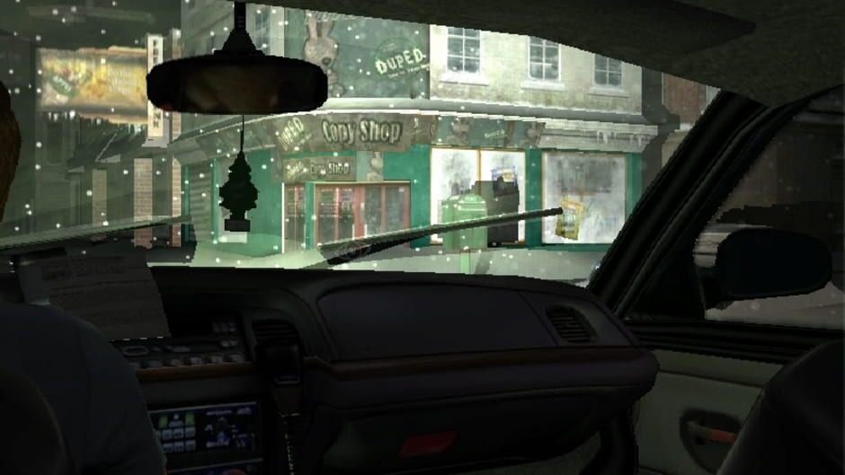 Screenshot for Silent Hill: Shattered Memories