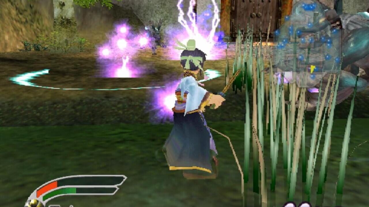Screenshot for Mystic Heroes
