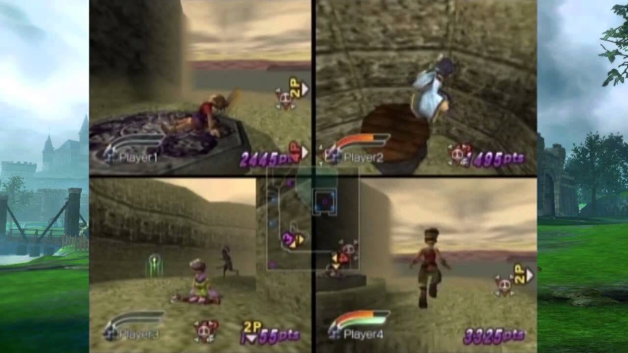 Screenshot for Mystic Heroes