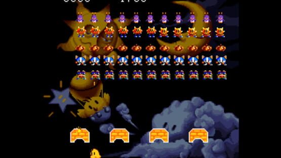 Screenshot for Space Invaders DX