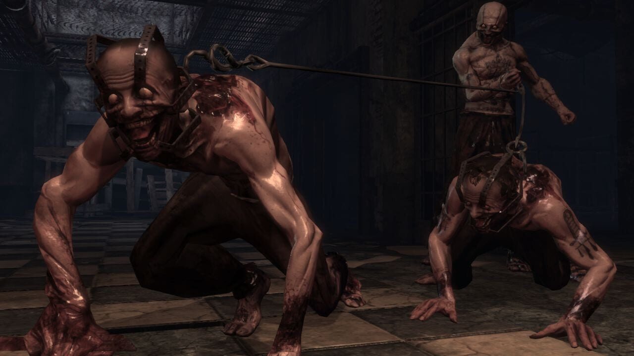 Screenshot for Silent Hill: Downpour