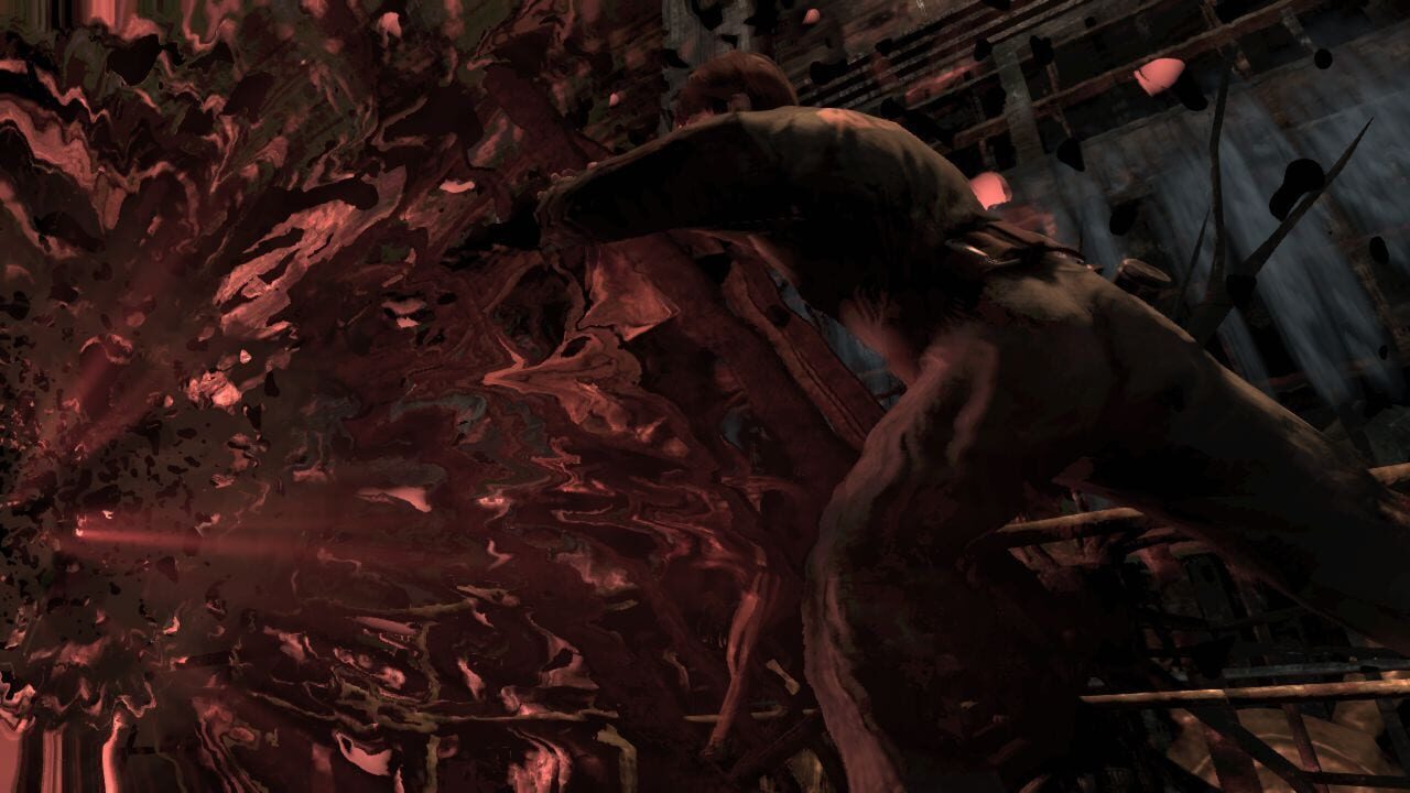 Screenshot for Silent Hill: Downpour