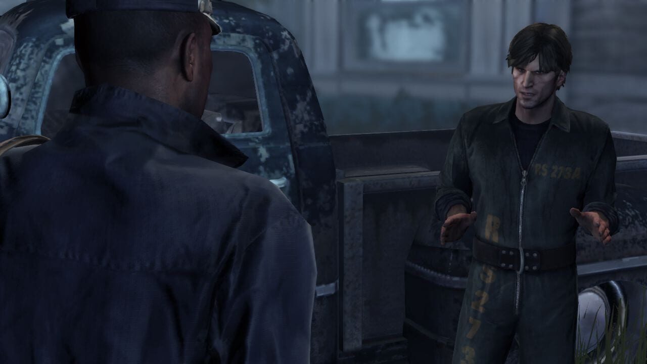 Screenshot for Silent Hill: Downpour
