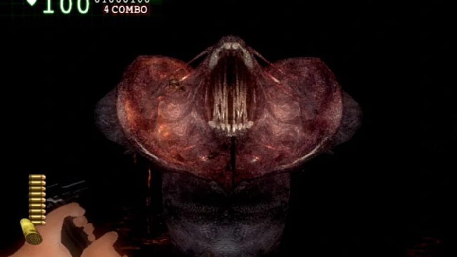 Screenshot for Silent Hill: The Arcade