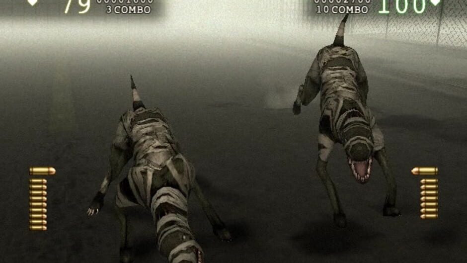 Screenshot for Silent Hill: The Arcade