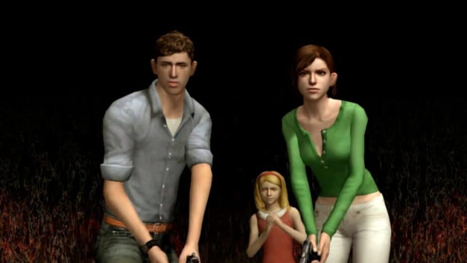 Screenshot for Silent Hill: The Arcade