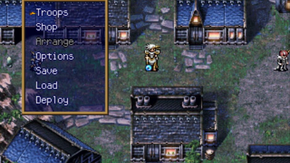 Screenshot for Langrisser IV