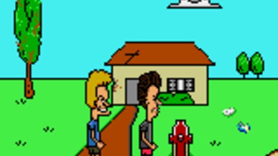 Screenshot for MTV's Beavis and Butt-Head