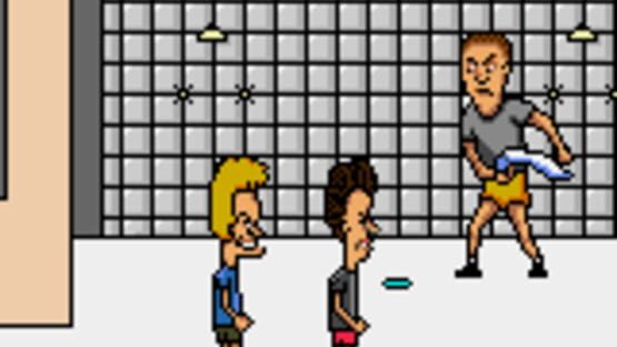 Screenshot for MTV's Beavis and Butt-Head