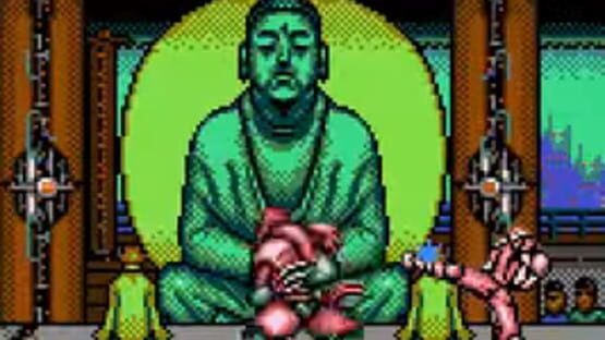 Screenshot for Buster Fight