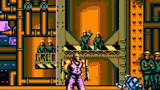 Screenshot for Buster Fight
