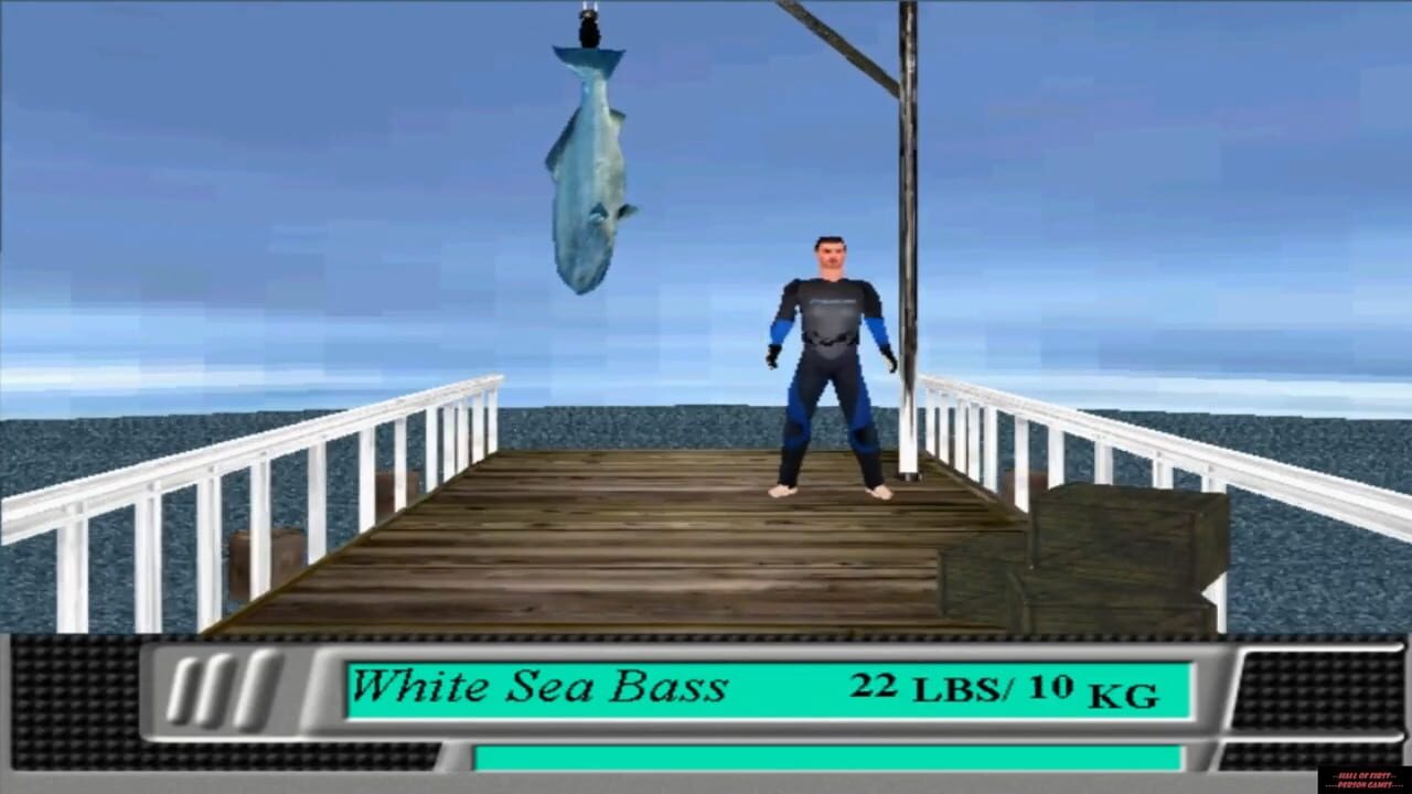 Screenshot for Body Glove Bluewater Hunter
