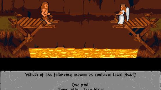 Screenshot for Powerplay: The Game of the Gods