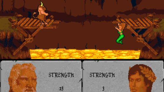Screenshot for Powerplay: The Game of the Gods