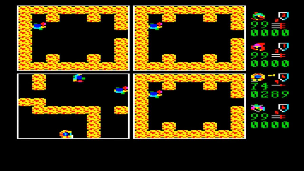Screenshot for Dunjunz