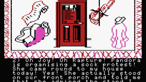 Screenshot for The Secret Diary of Adrian Mole Aged 13 3/4