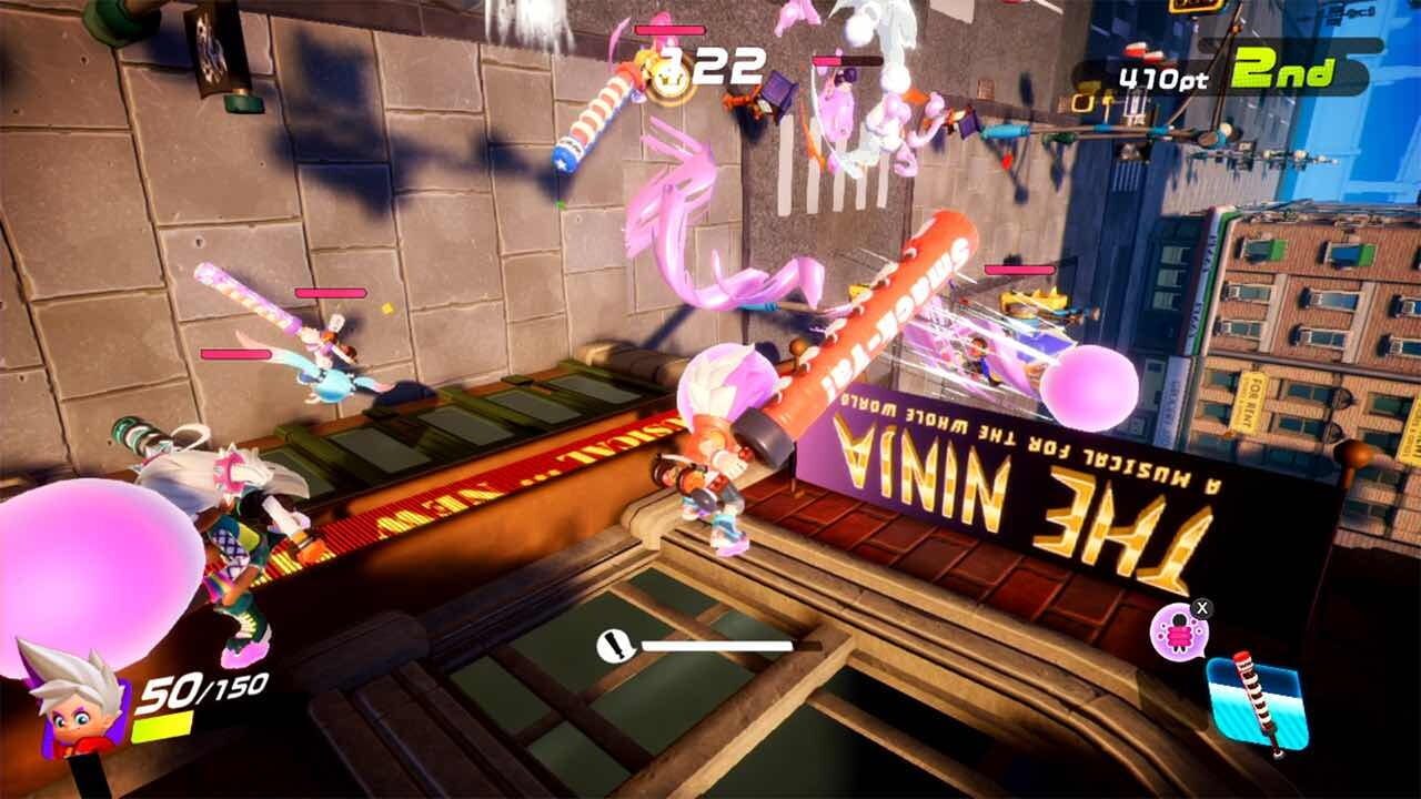 Screenshot for Ninjala