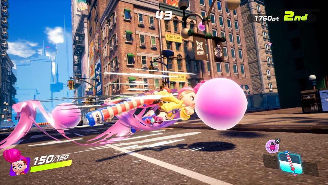 Screenshot for Ninjala