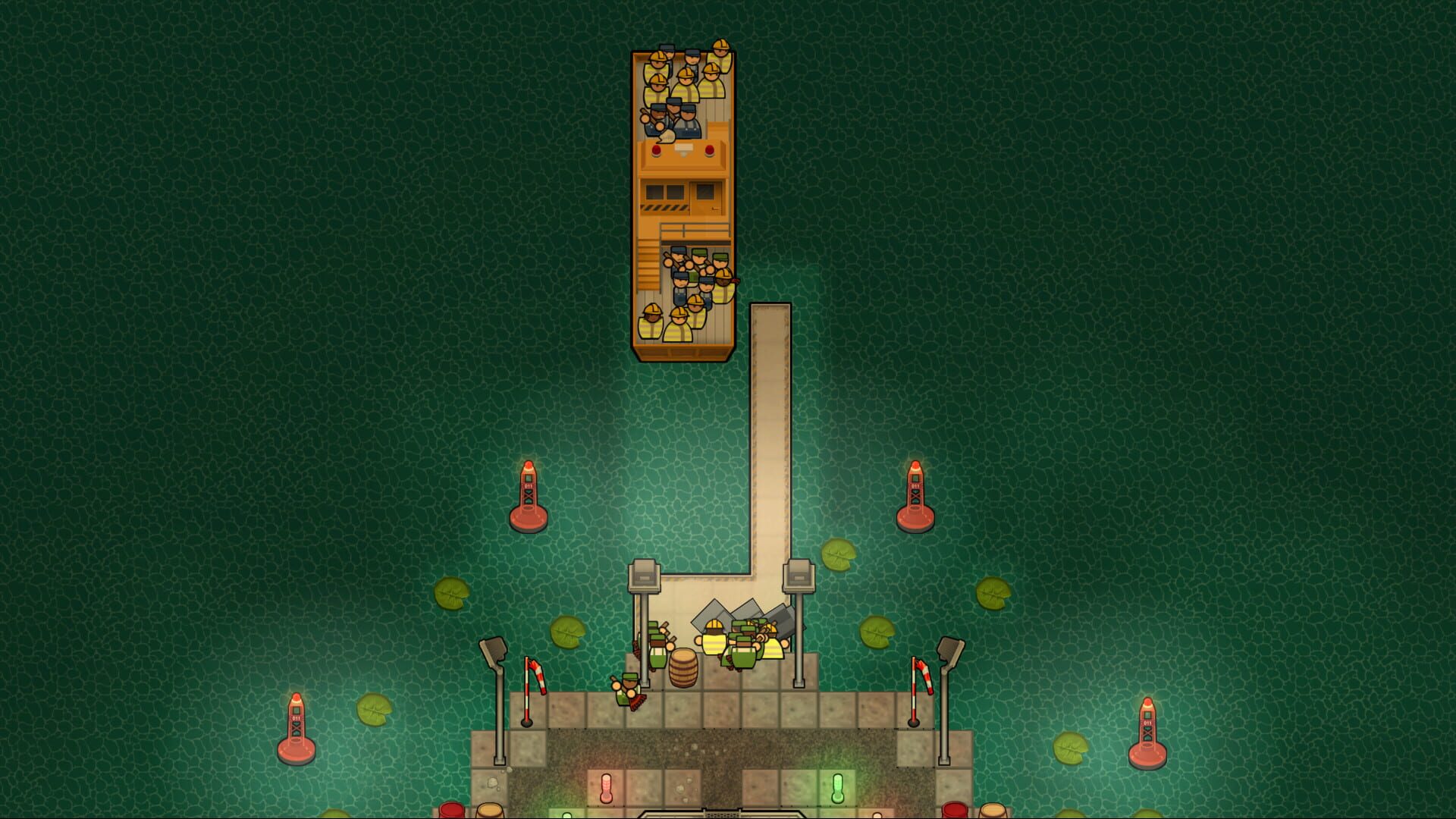 Screenshot for Prison Architect: Island Bound