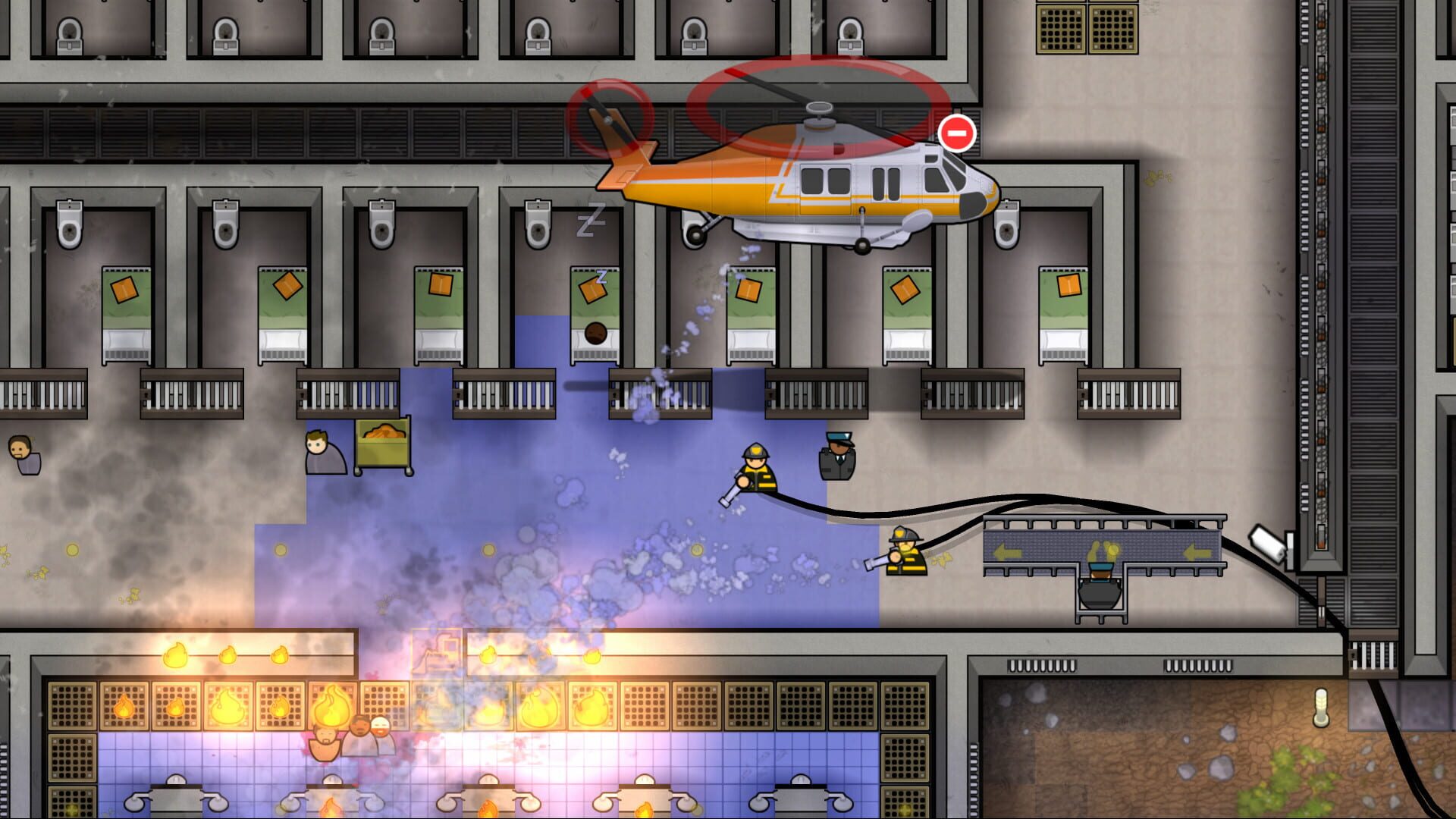 Screenshot for Prison Architect: Island Bound