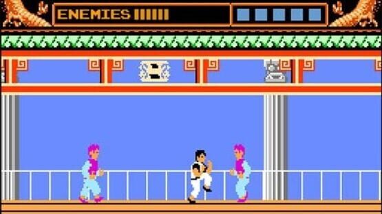 Screenshot for Spartan X