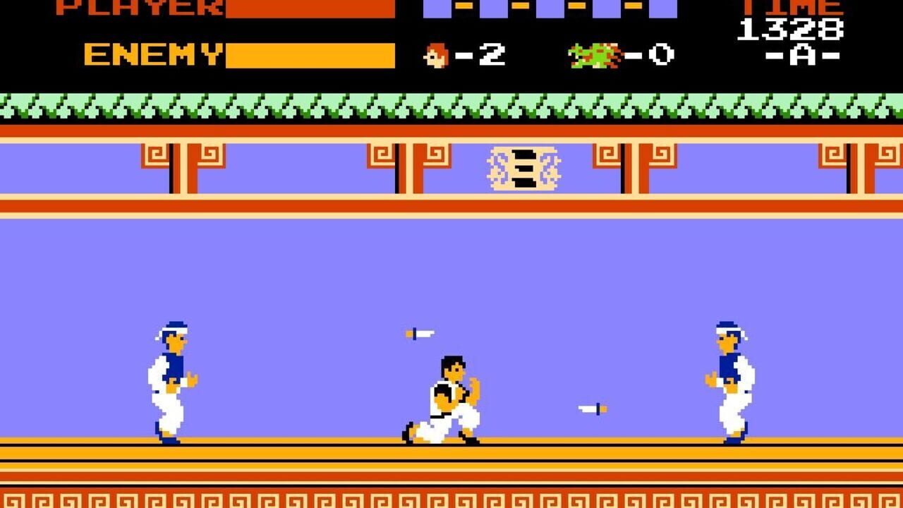 Screenshot for Spartan X